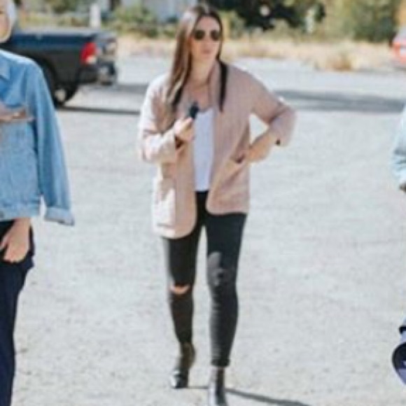 Wilfred Linen Blend Jacket - Picture 3 of 6